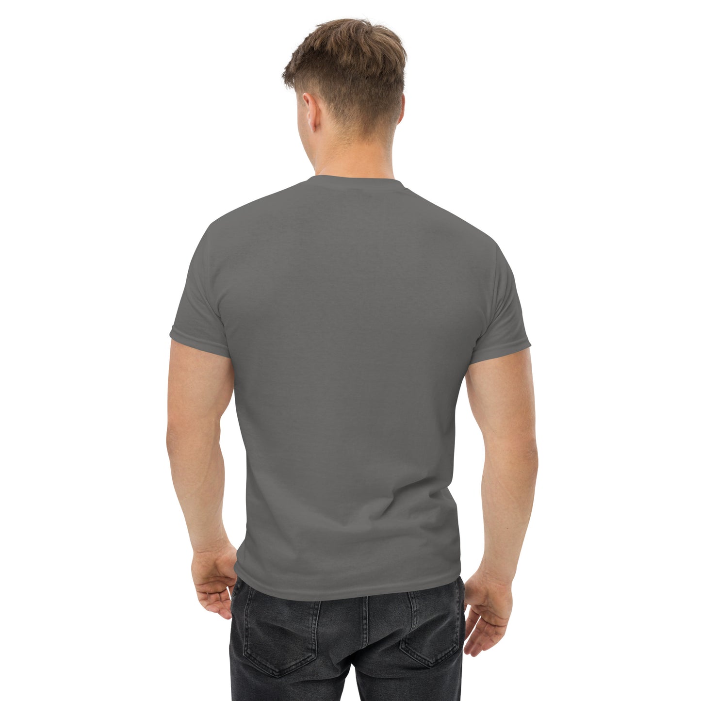 Poor Pleb T-shirt (light colours) - Wen Lamb-o - Crypto Biskit