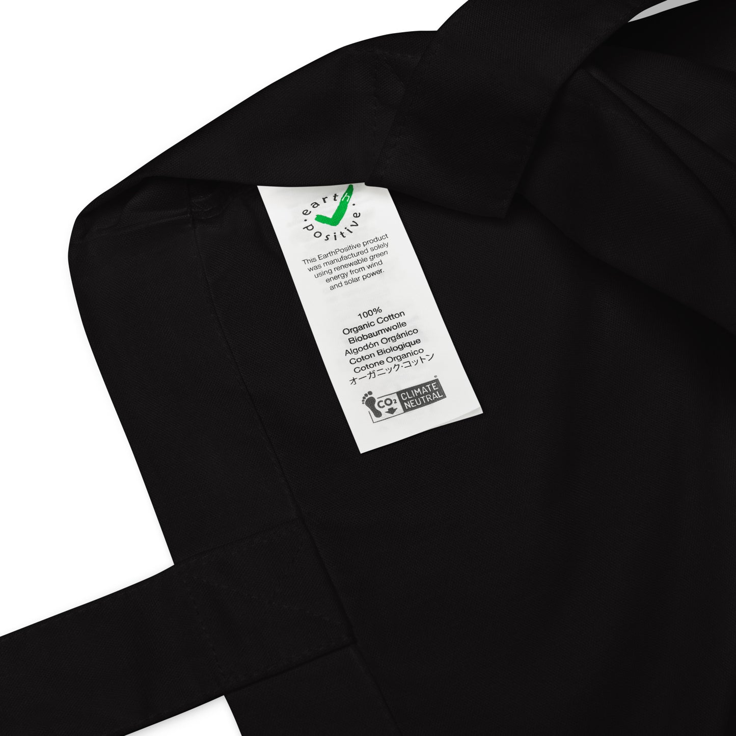 Poor Pleb Organic Tote Bag - In Plebs we Trust - Crypto Biskit