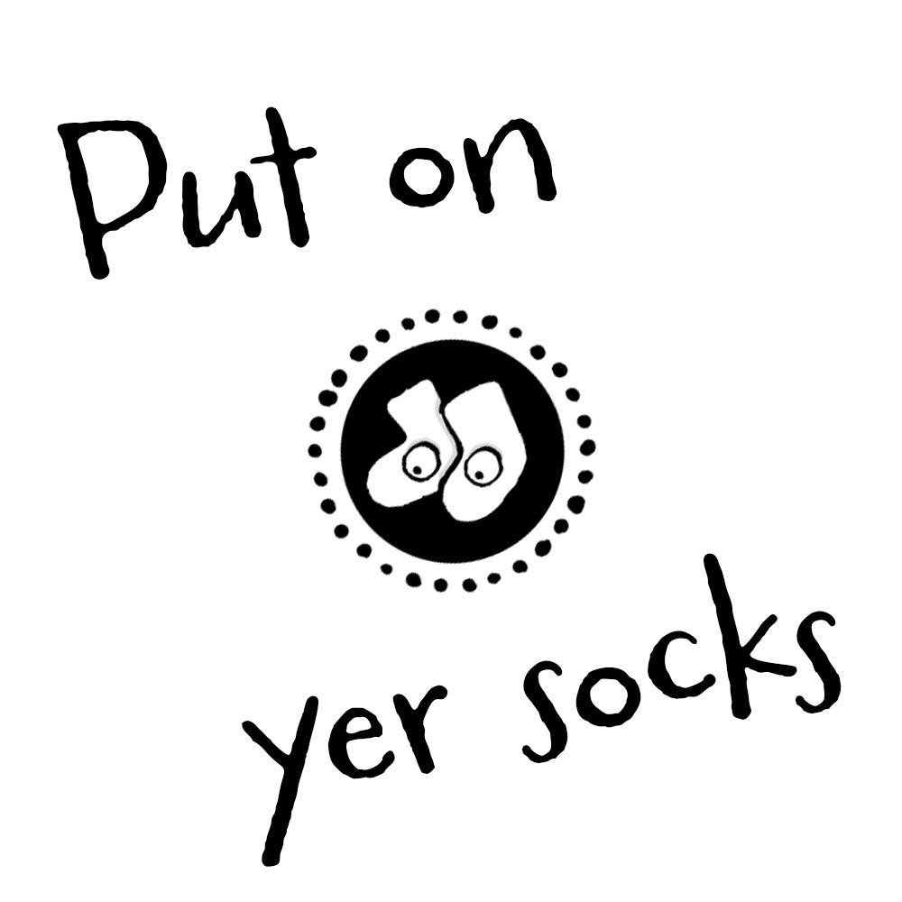 Poor Pleb Ankle socks
